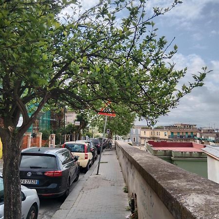 La Casa Del Sole Leilighet Napoli Eksteriør bilde