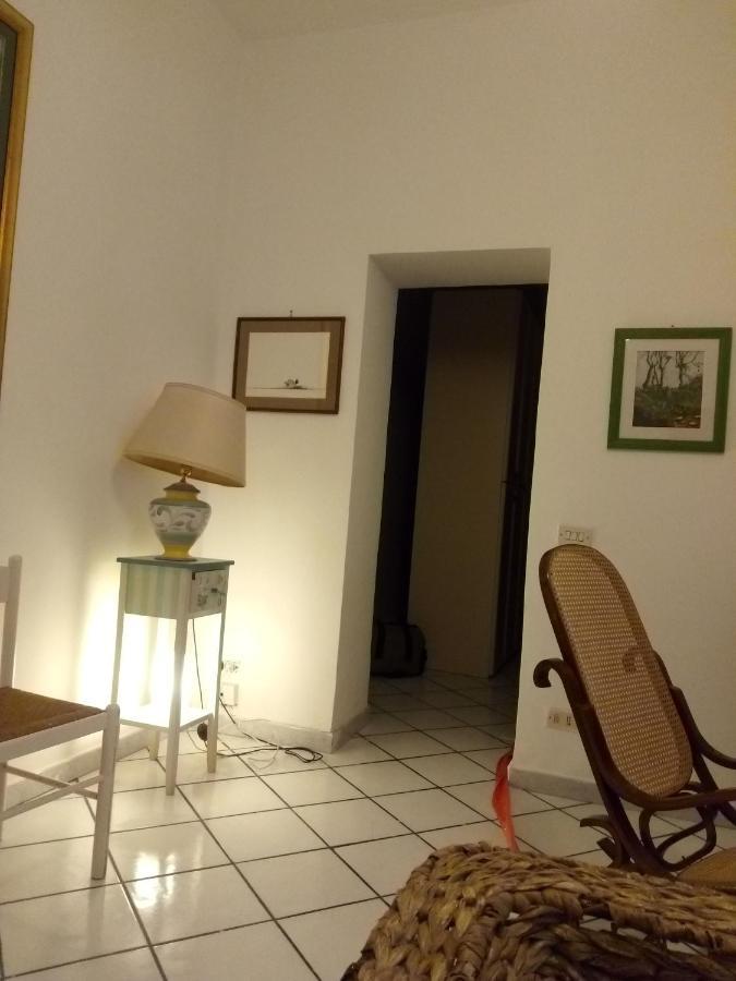 La Casa Del Sole Leilighet Napoli Eksteriør bilde