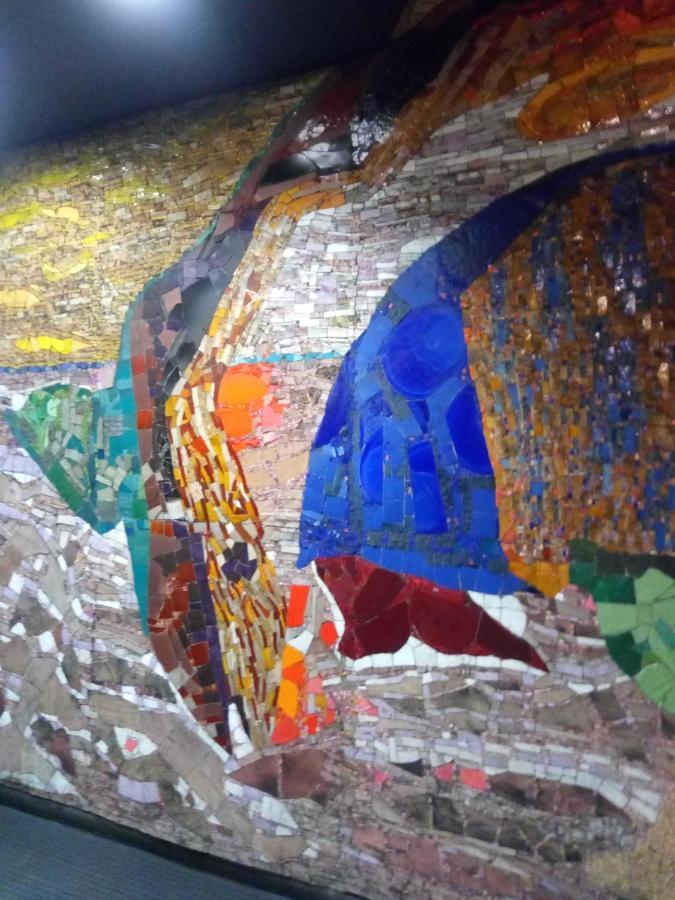 La Casa Del Sole Leilighet Napoli Eksteriør bilde