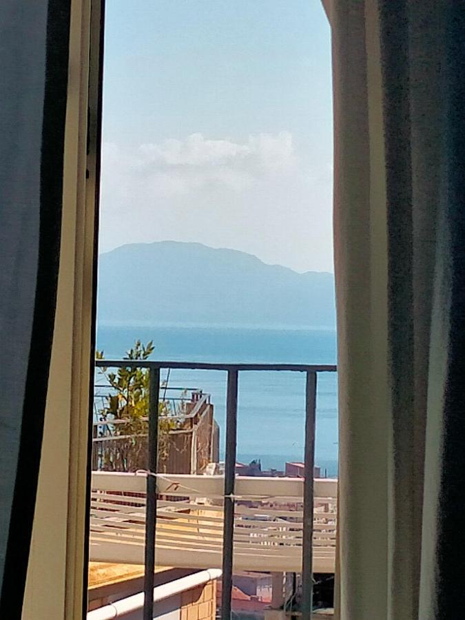 La Casa Del Sole Leilighet Napoli Eksteriør bilde