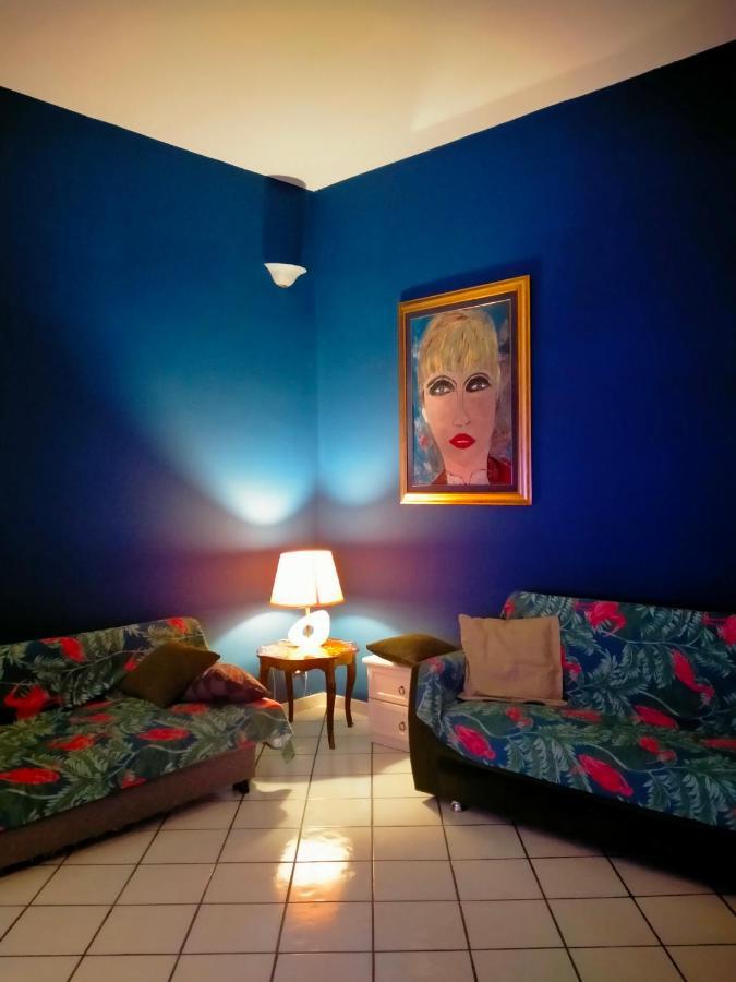 La Casa Del Sole Leilighet Napoli Eksteriør bilde