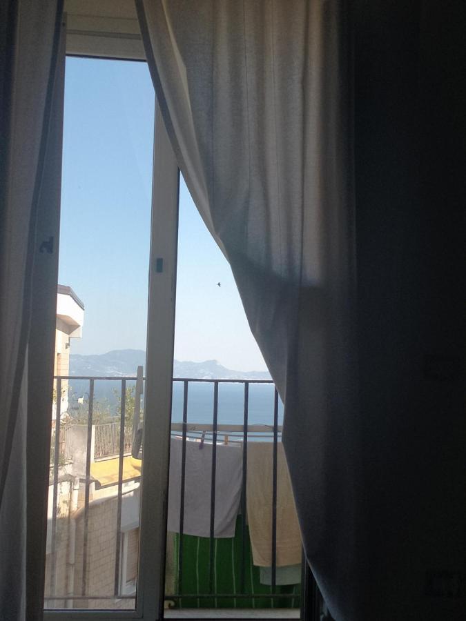 La Casa Del Sole Leilighet Napoli Eksteriør bilde