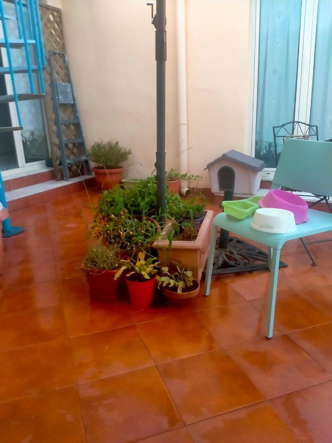 La Casa Del Sole Leilighet Napoli Eksteriør bilde