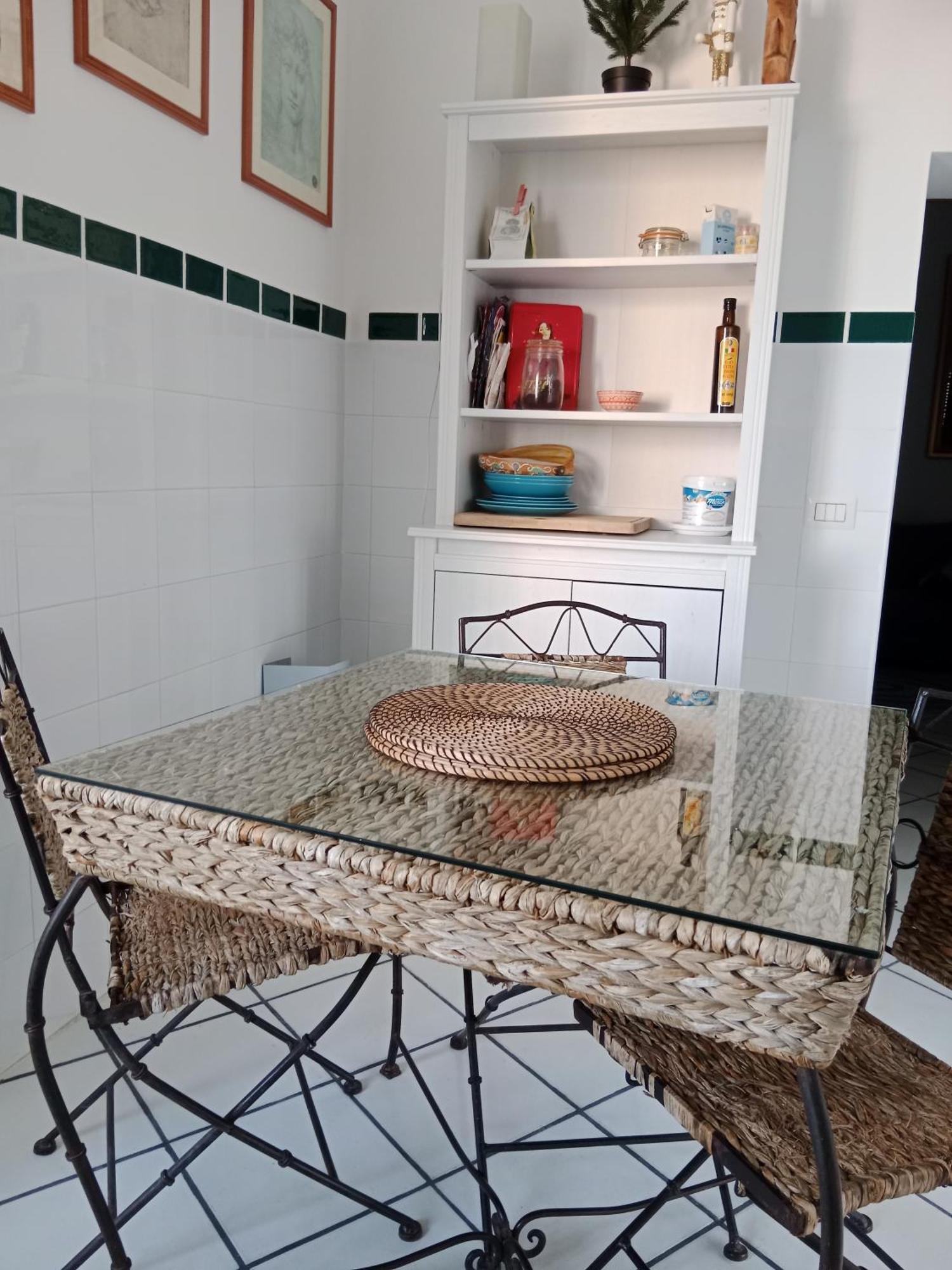 La Casa Del Sole Leilighet Napoli Eksteriør bilde